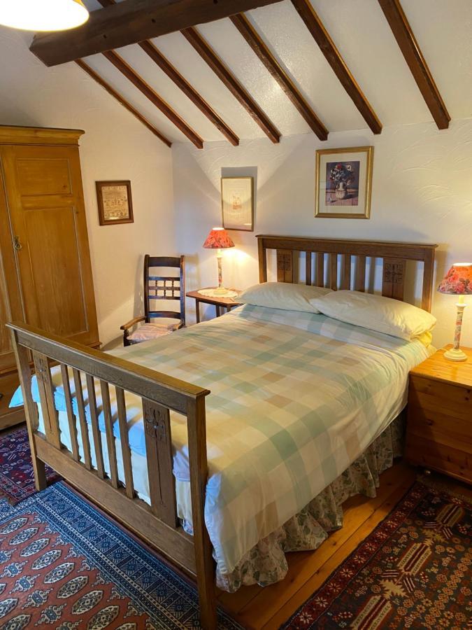 Bank Farm Cottages 南特威奇 外观 照片